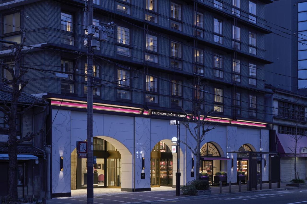 Fauchon Hotel Kyoto - A Member Of The Leading Hotels Of The World Dış mekan fotoğraf