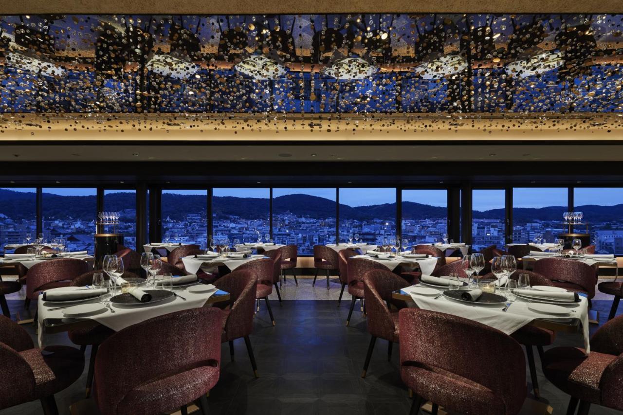 Fauchon Hotel Kyoto - A Member Of The Leading Hotels Of The World Dış mekan fotoğraf