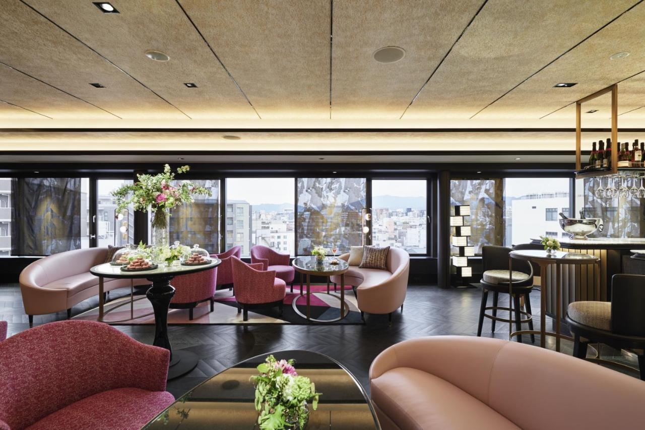 Fauchon Hotel Kyoto - A Member Of The Leading Hotels Of The World Dış mekan fotoğraf