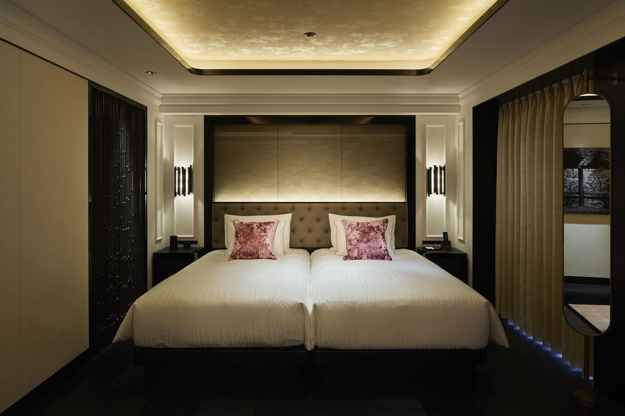 Fauchon Hotel Kyoto - A Member Of The Leading Hotels Of The World Dış mekan fotoğraf