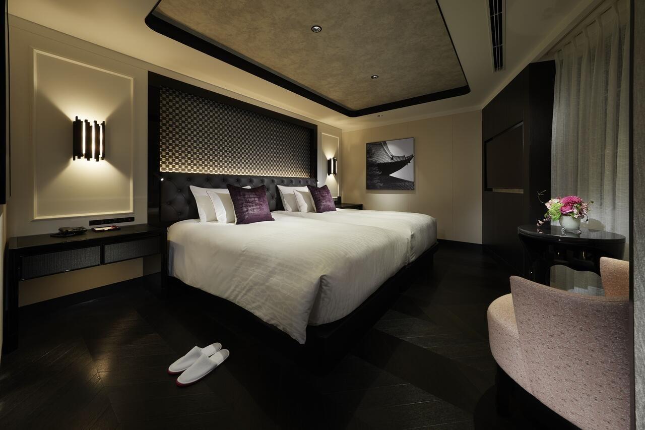 Fauchon Hotel Kyoto - A Member Of The Leading Hotels Of The World Dış mekan fotoğraf