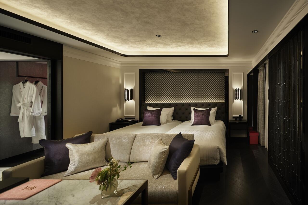Fauchon Hotel Kyoto - A Member Of The Leading Hotels Of The World Dış mekan fotoğraf