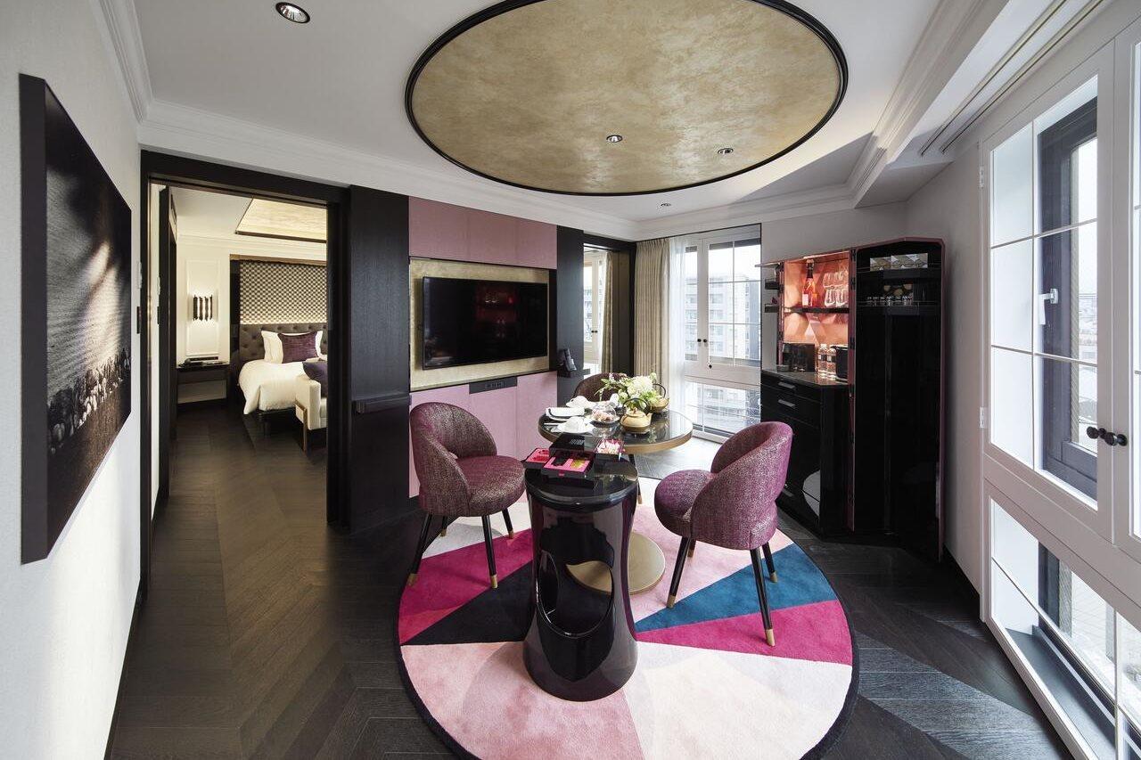 Fauchon Hotel Kyoto - A Member Of The Leading Hotels Of The World Dış mekan fotoğraf