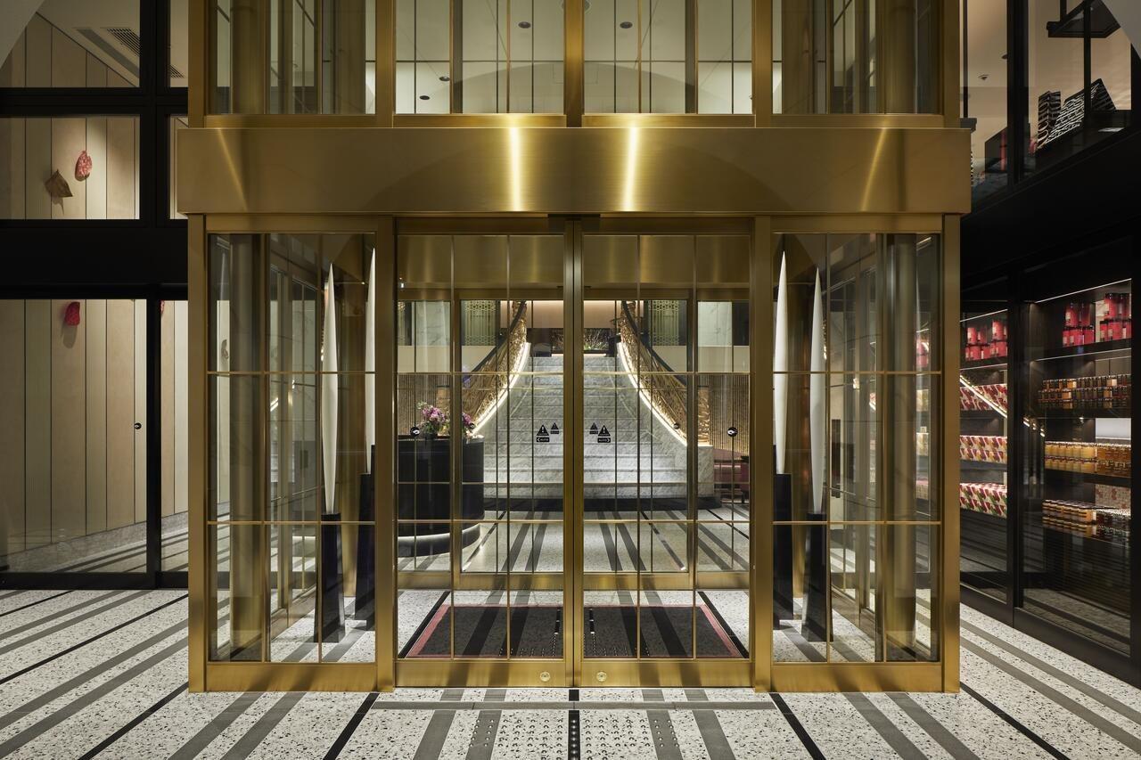 Fauchon Hotel Kyoto - A Member Of The Leading Hotels Of The World Dış mekan fotoğraf