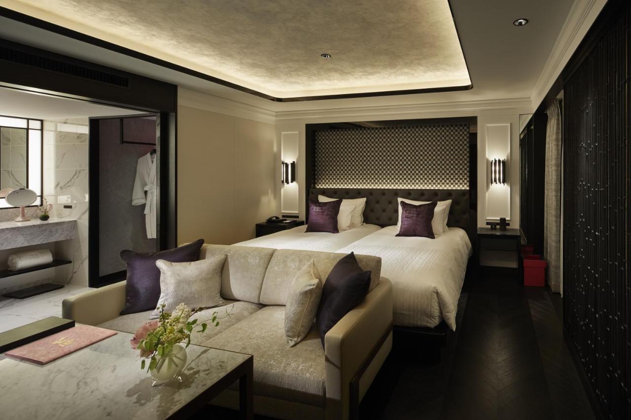 Fauchon Hotel Kyoto - A Member Of The Leading Hotels Of The World Dış mekan fotoğraf