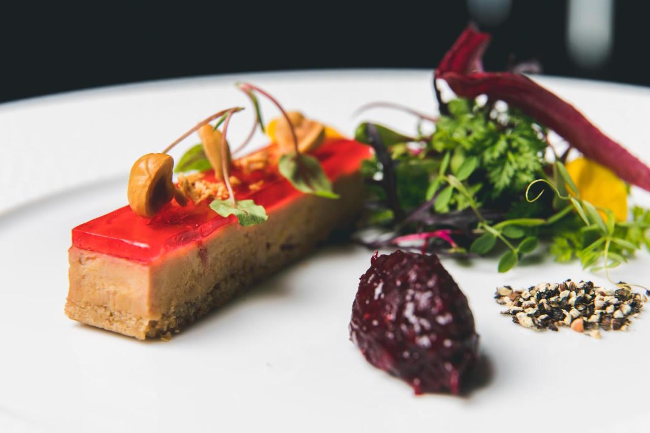 Fauchon Hotel Kyoto - A Member Of The Leading Hotels Of The World Dış mekan fotoğraf