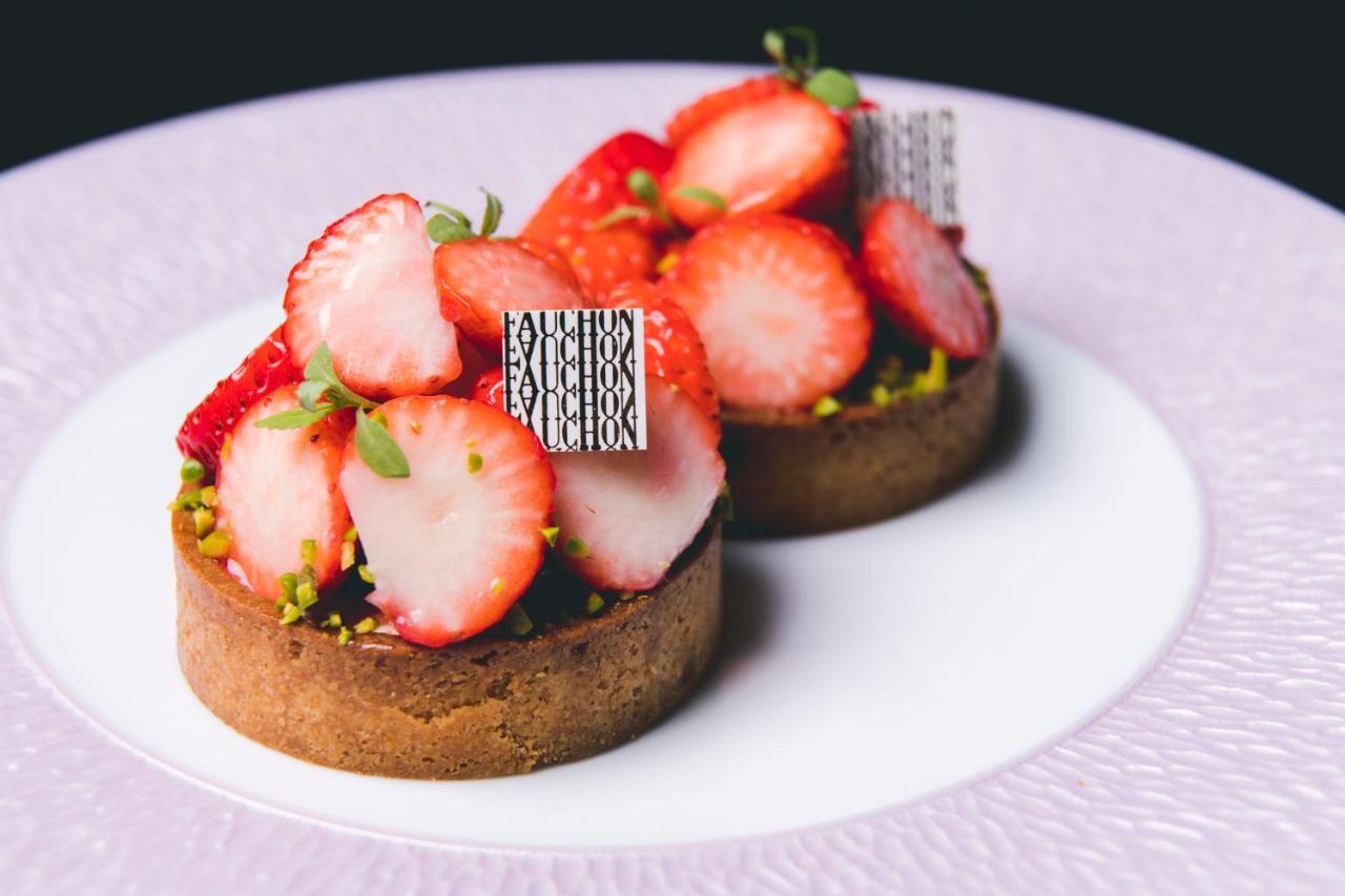 Fauchon Hotel Kyoto - A Member Of The Leading Hotels Of The World Dış mekan fotoğraf