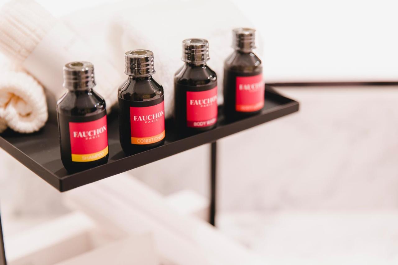 Fauchon Hotel Kyoto - A Member Of The Leading Hotels Of The World Dış mekan fotoğraf