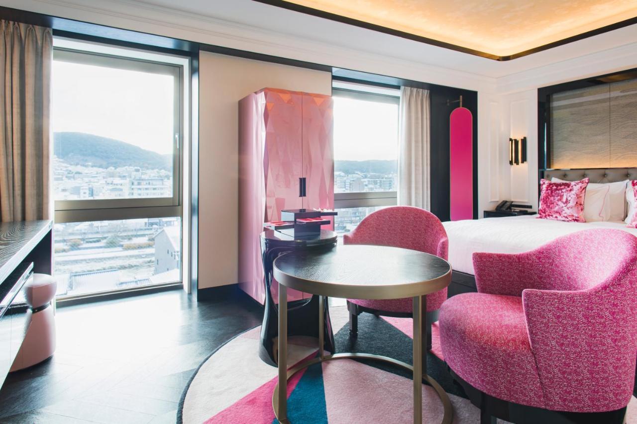 Fauchon Hotel Kyoto - A Member Of The Leading Hotels Of The World Dış mekan fotoğraf