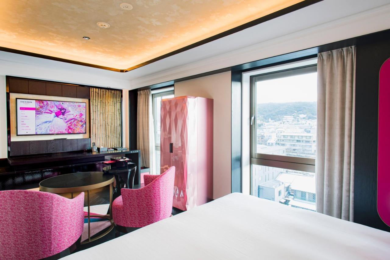 Fauchon Hotel Kyoto - A Member Of The Leading Hotels Of The World Dış mekan fotoğraf