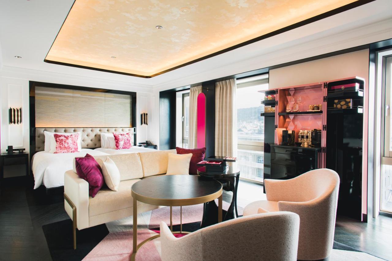 Fauchon Hotel Kyoto - A Member Of The Leading Hotels Of The World Dış mekan fotoğraf