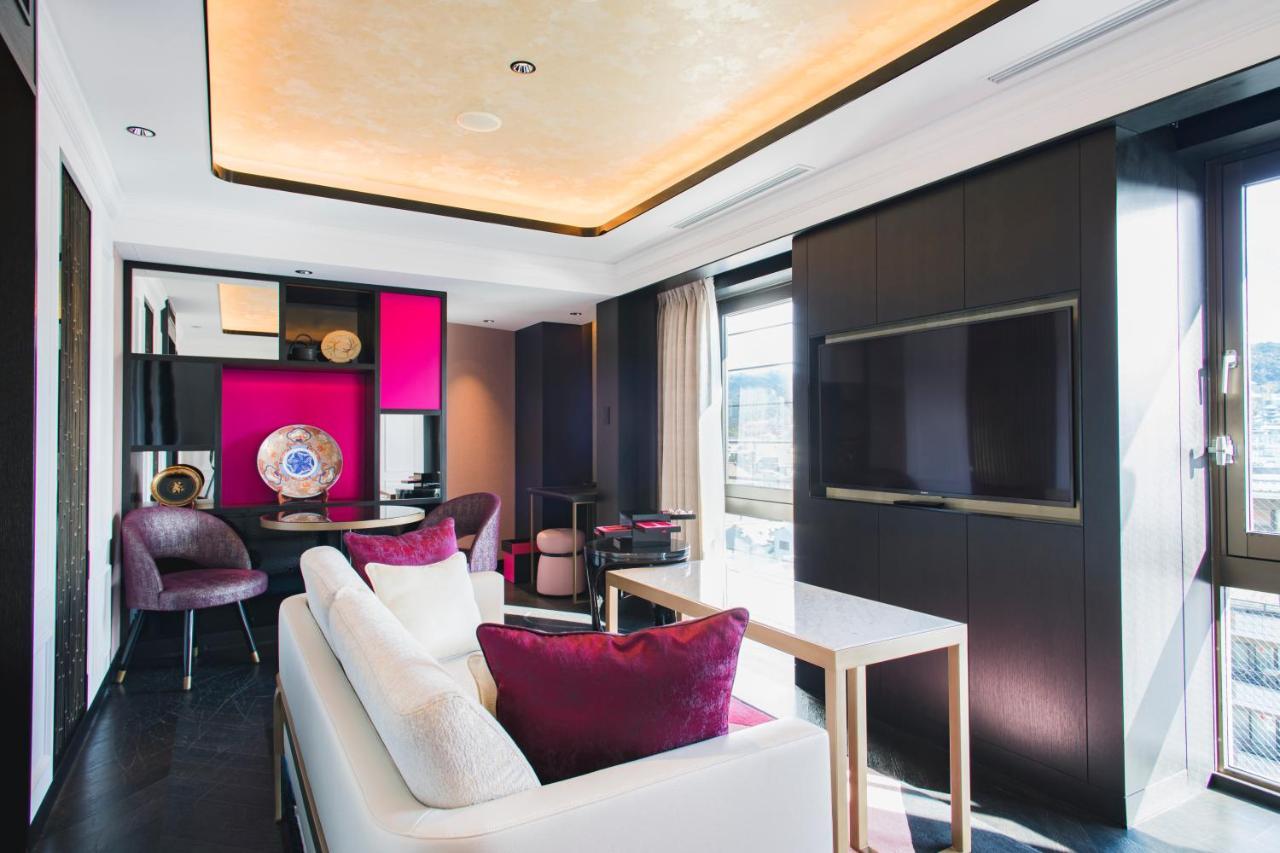 Fauchon Hotel Kyoto - A Member Of The Leading Hotels Of The World Dış mekan fotoğraf
