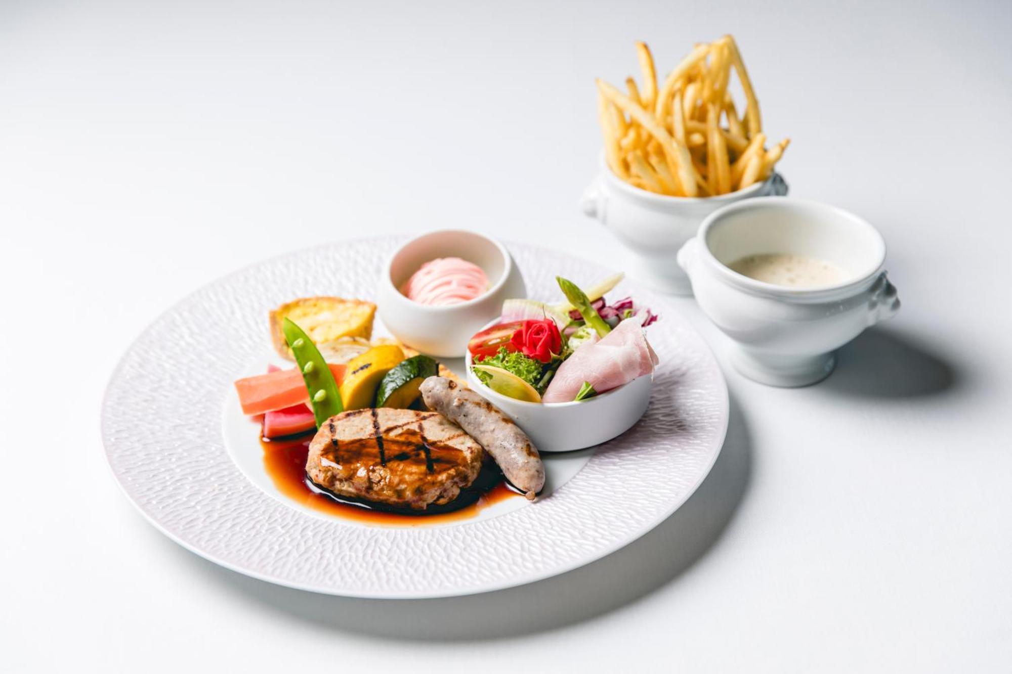 Fauchon Hotel Kyoto - A Member Of The Leading Hotels Of The World Dış mekan fotoğraf