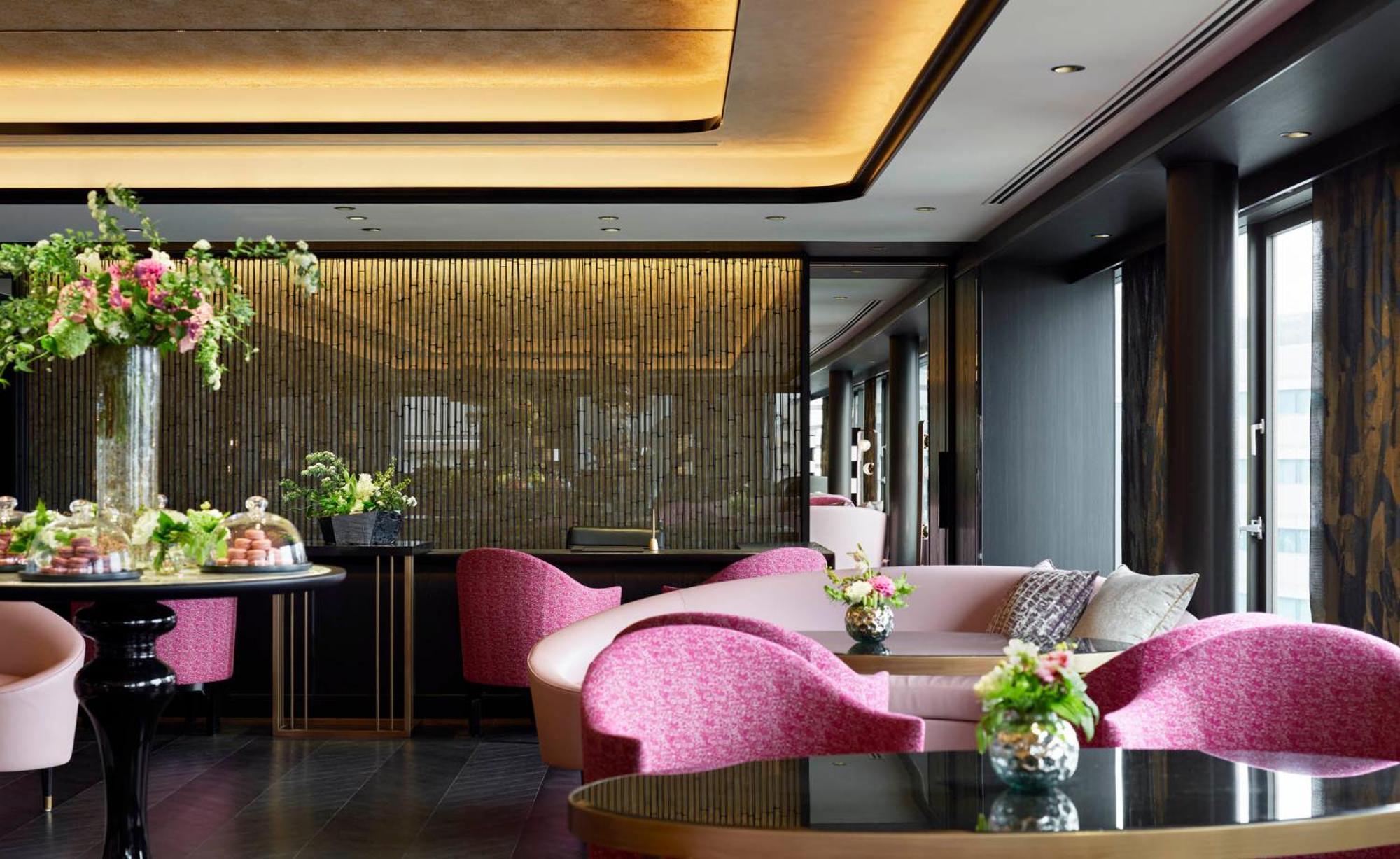 Fauchon Hotel Kyoto - A Member Of The Leading Hotels Of The World Dış mekan fotoğraf