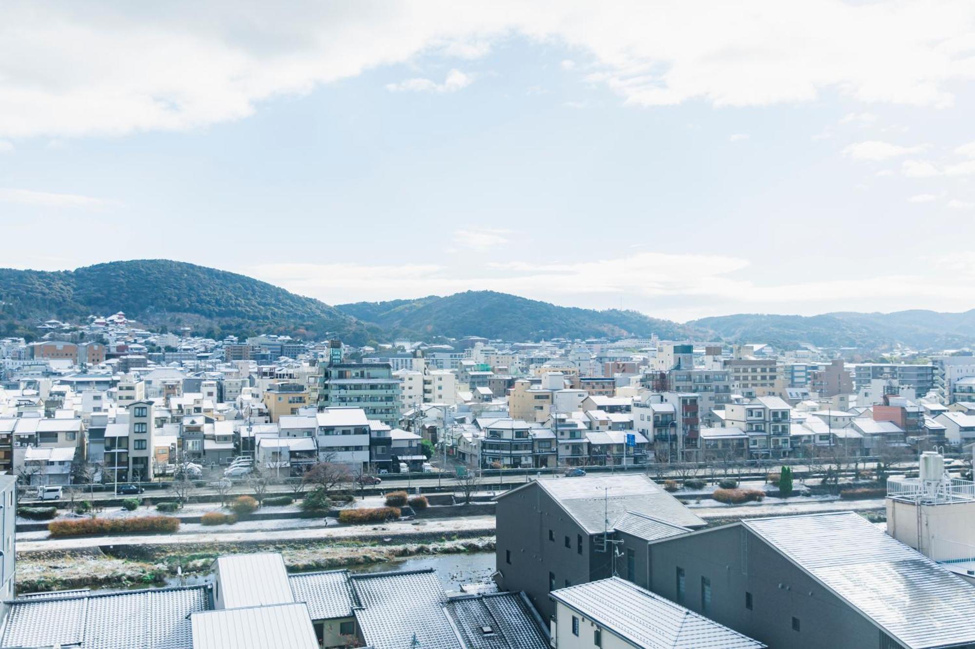 Fauchon Hotel Kyoto - A Member Of The Leading Hotels Of The World Dış mekan fotoğraf