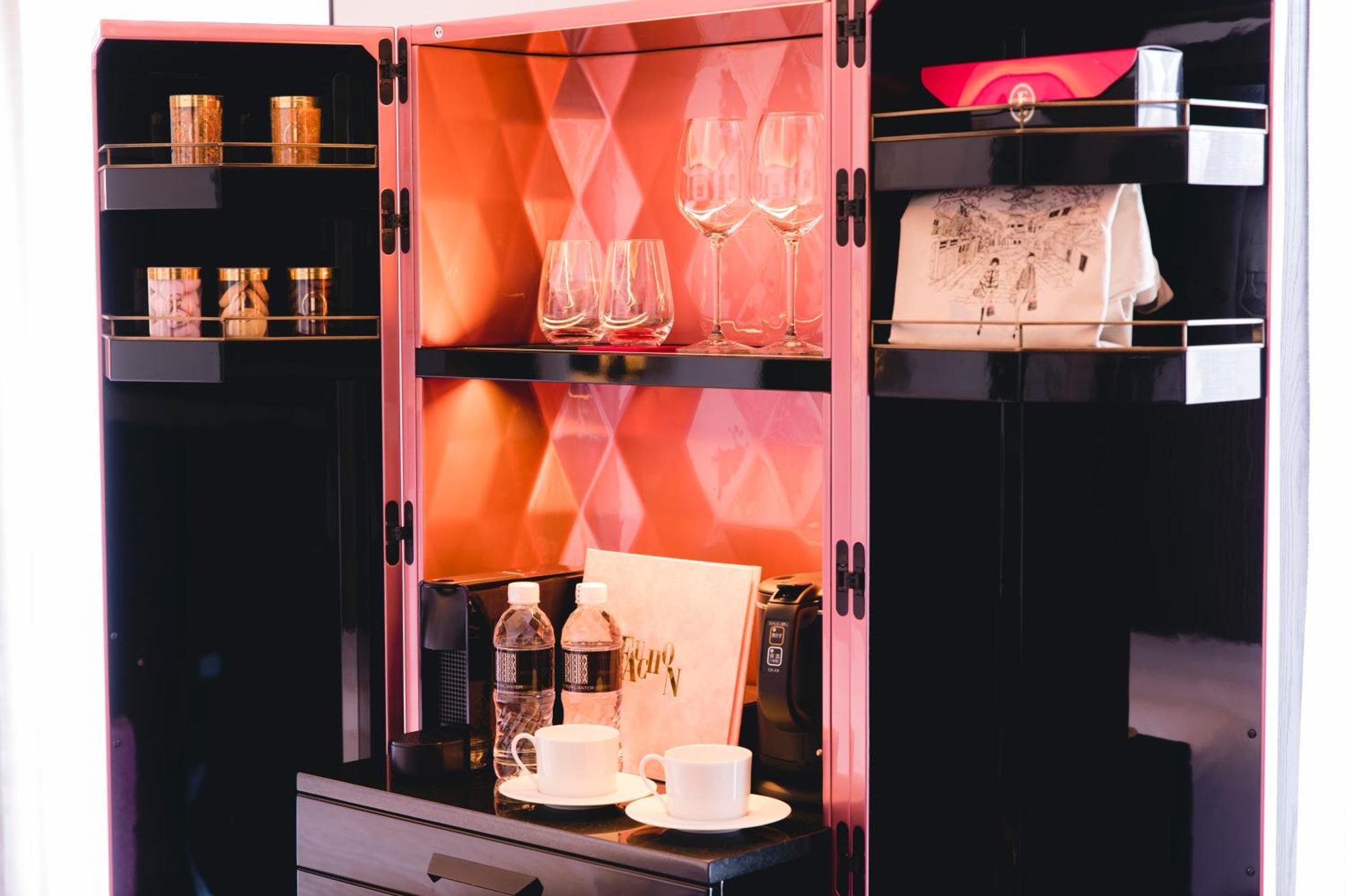 Fauchon Hotel Kyoto - A Member Of The Leading Hotels Of The World Dış mekan fotoğraf