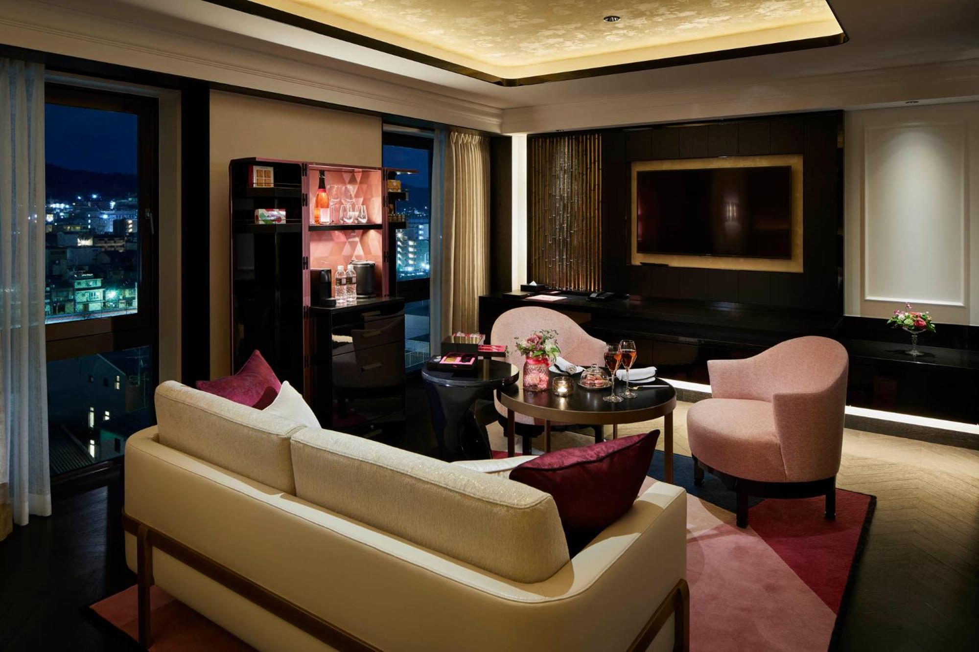 Fauchon Hotel Kyoto - A Member Of The Leading Hotels Of The World Dış mekan fotoğraf