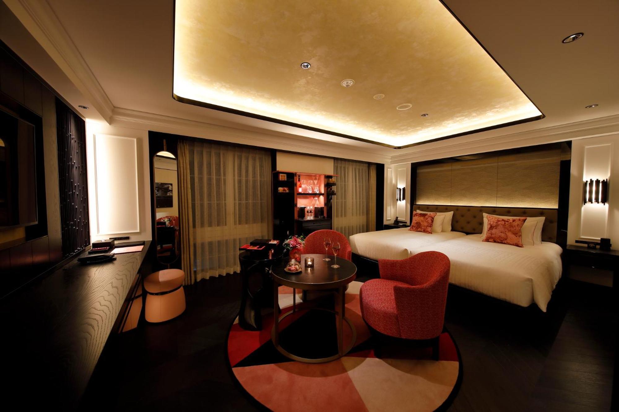 Fauchon Hotel Kyoto - A Member Of The Leading Hotels Of The World Dış mekan fotoğraf