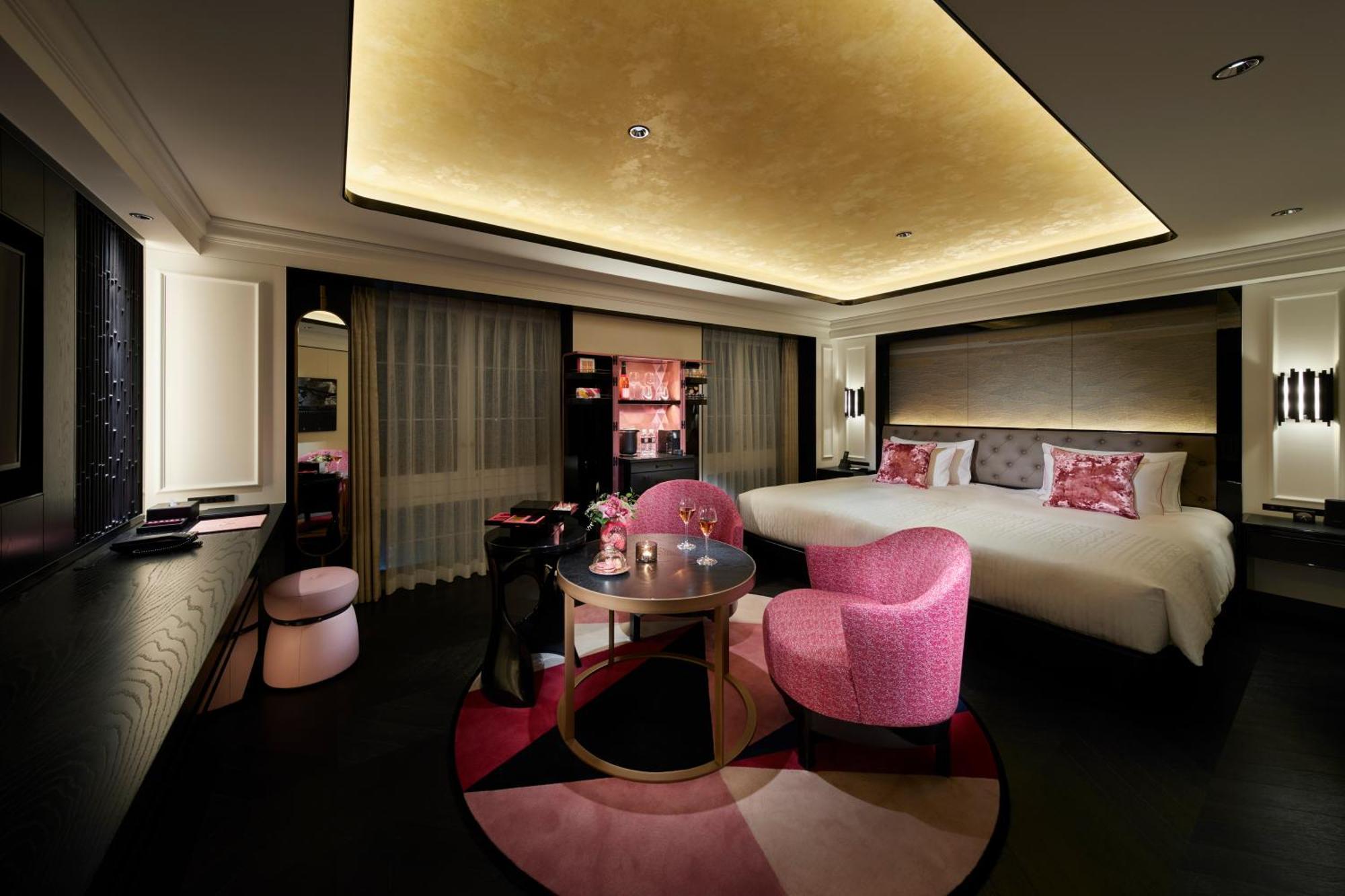 Fauchon Hotel Kyoto - A Member Of The Leading Hotels Of The World Dış mekan fotoğraf