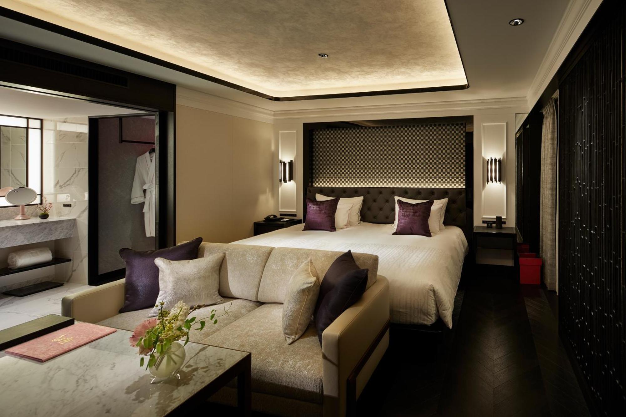 Fauchon Hotel Kyoto - A Member Of The Leading Hotels Of The World Dış mekan fotoğraf